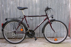 1990s mountain bike