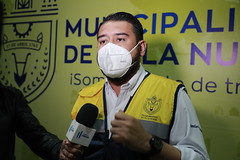 Brigada de vacunación masiva Villa Nueva 20210903 by Gobierno de Guatemala