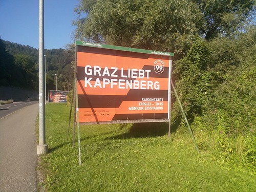 Graz liebt Kapfenberg