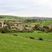 Abbotsbury from the hill near St Catherine's Chapel 2