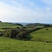 St Catherine's Chapel from the hill above Abbotsbury 1