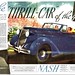 1937 Nash LaFayette 400 Cabriolet