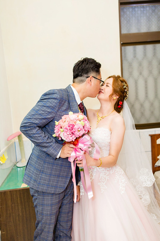[婚攝] 志聖 & 柔蓁 自宅迎娶 | 婚禮紀錄