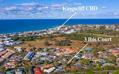 3 Ibis Court, Kingscliff NSW