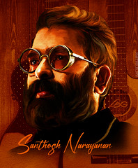 Santhosh Narayanan images
