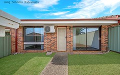 45/124 Gurney Road, Chester Hill NSW