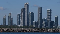 West Toronto Skyline - EXPLORED