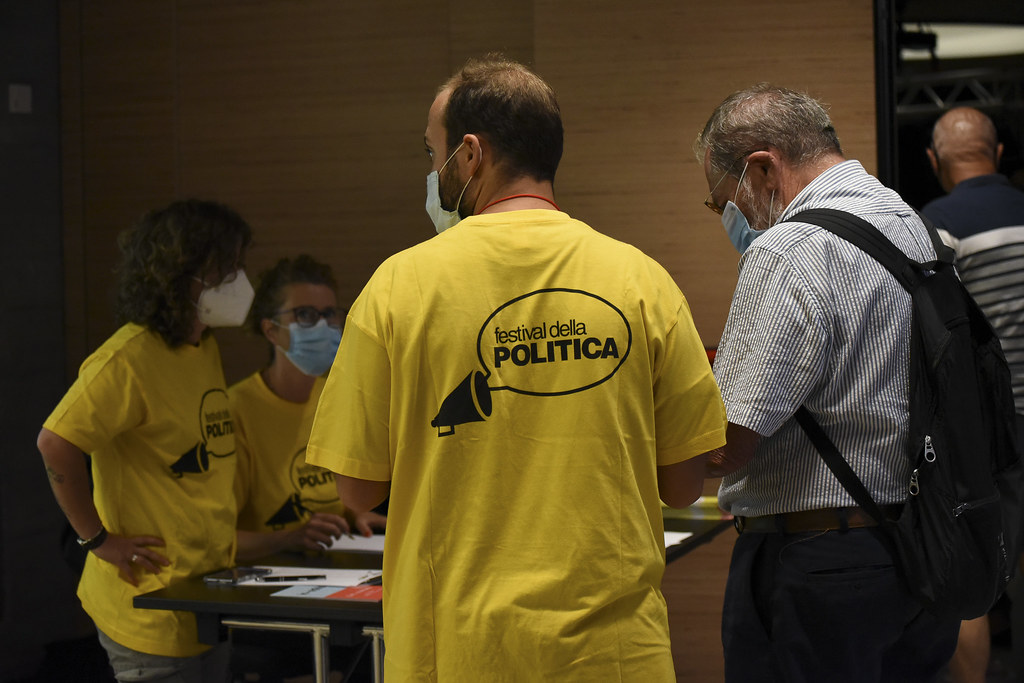 Festival della Politica 2021 - Mercoledì 8 settembre, Anteprima