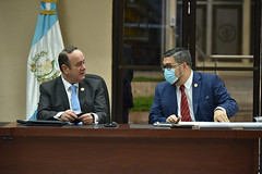 20210908 GG Reunión con autoridades del MEM 0004 by Gobierno de Guatemala