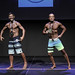 Men's Physique Masters 40+ 2nd Korol 1st Xu