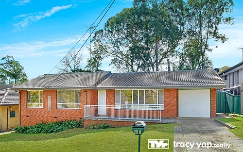 10A Coral Tree Dr, Carlingford NSW 2118