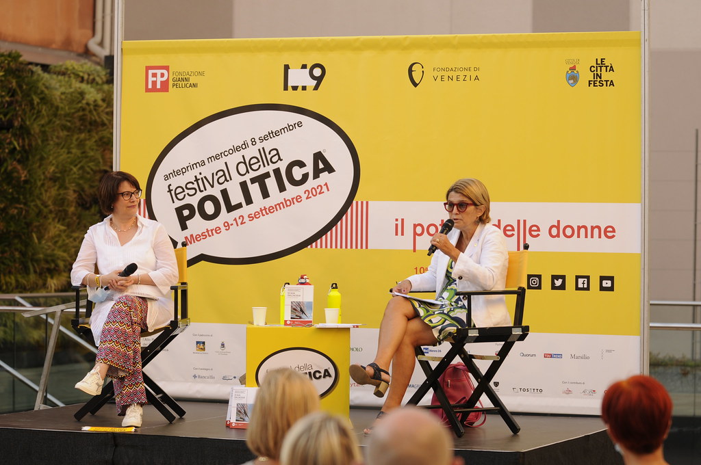 Festival della Politica 2021 - Giovedì 9 settembre, Prima Giornata