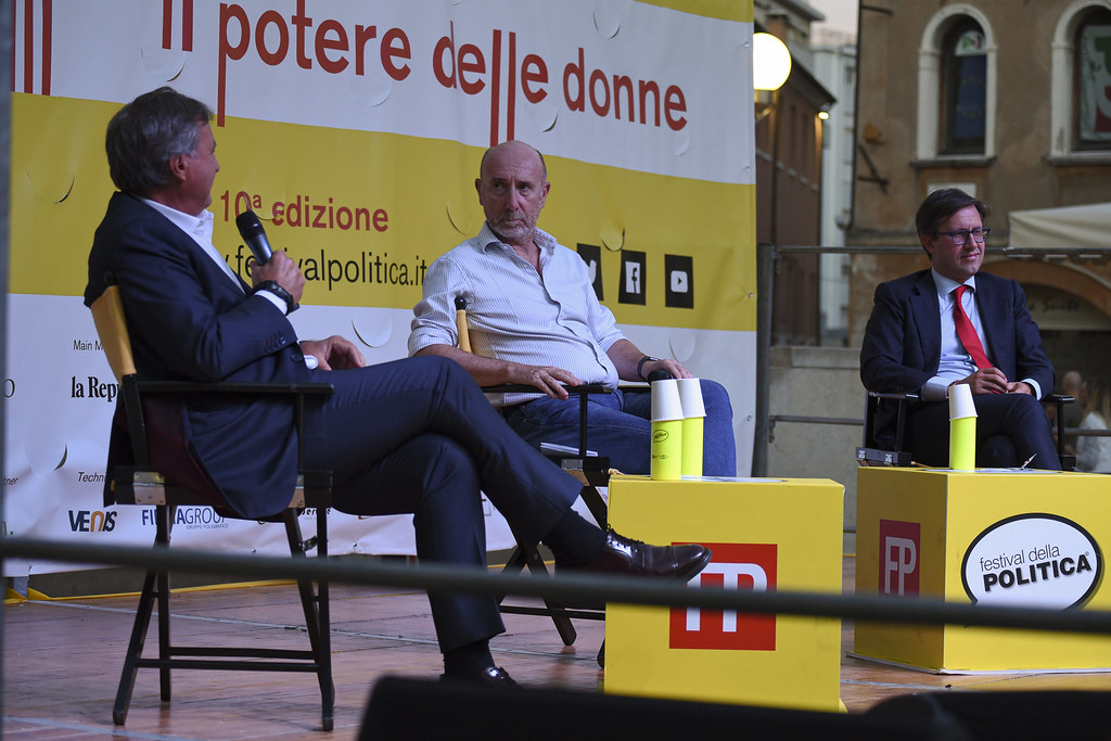 Festival della Politica 2021 - Giovedì 9 settembre, Prima Giornata