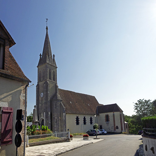 Saint-Brisson-sur-Loire (Loiret)