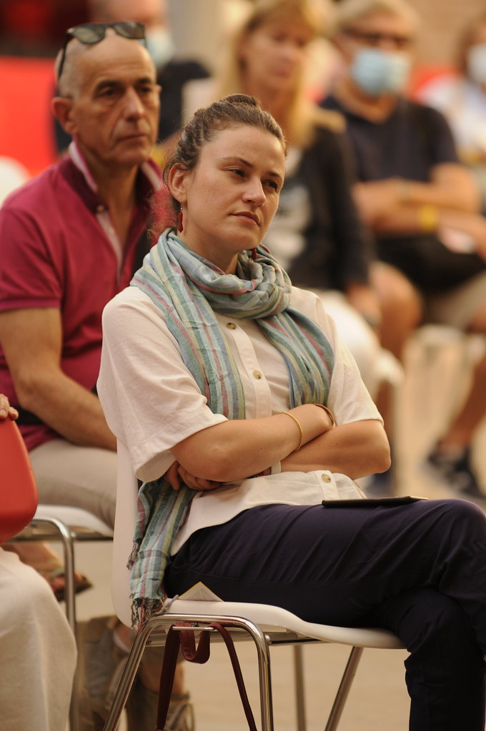 Festival della Politica 2021 - Venerdì 10 settembre, Seconda Giornata