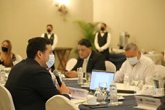 Primera reunión de la Comisión Nacional del Empleo Digno by Mides Guatemala