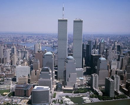 World Trade Center for 9:11 20th anniversary 1
