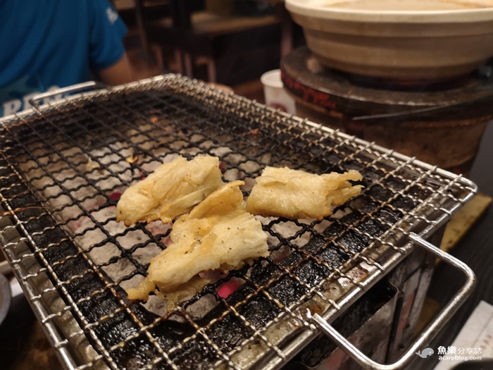 【台北大安】春喜炭火燒肉+海鮮蟹鍋吃到飽｜中秋烤肉節好去處 @魚樂分享誌