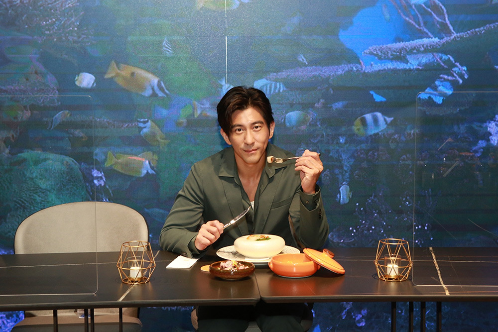 斥資千萬打造!全台首間專業室內高爾夫訓練餐酒館「鷹house BISTRO」正式開幕 2 BISTRO 210909-2