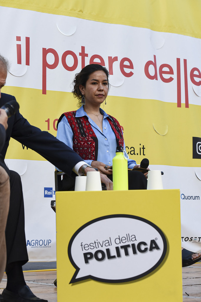 Festival della Politica 2021 - Sabato 11 settembre, Terza Giornata