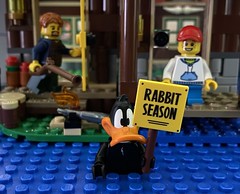 256/365 - Rabbit Season