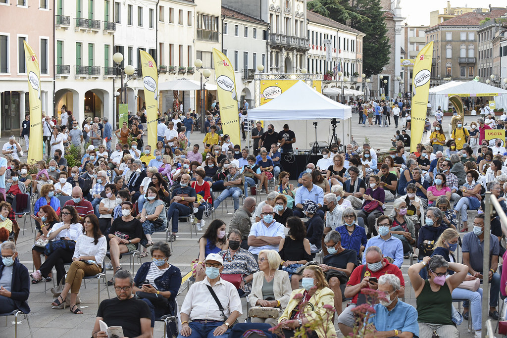 Festival della Politica 2021 - Sabato 11 settembre, Terza Giornata