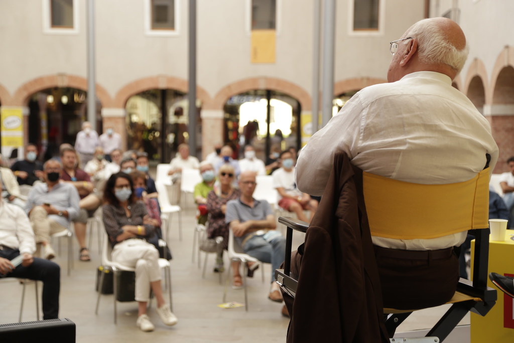 Festival della Politica 2021 - Domenica 12 settembre, Quarta Giornata