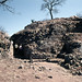 ZW Bulawayo area Khami ruins - 1965 (W65-A71-12)