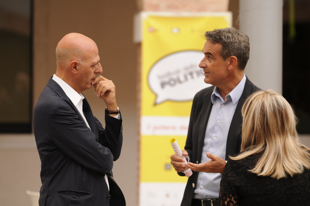 Festival della Politica 2021 - Domenica 12 settembre, Quarta Giornata