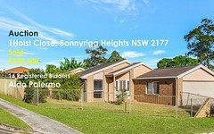 1 Holst Close, Bonnyrigg Heights NSW
