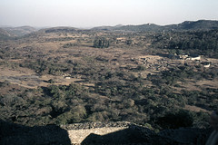 ZW Salisbury-Harare area Great Zimbabwe ruins - 1965 (W65-A74-22)