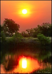 September 7, 2021 - A beautiful sunrise. (Bill Hutchinson)