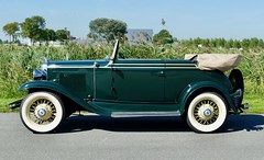 Chevrolet Landau Phaeton 1931