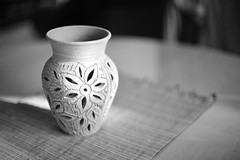 Day 4 - Project 365 - Empty Vase (Still-life #1)