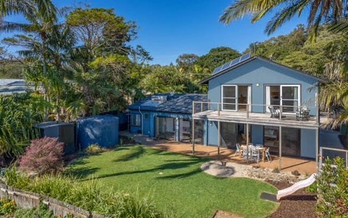 157 Patchs Beach Road, Patchs Beach NSW