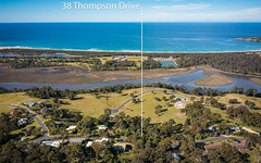 38 Thompsons Drive, Tathra NSW