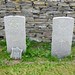 War Graves in Lady Parish Church on Stronsay
