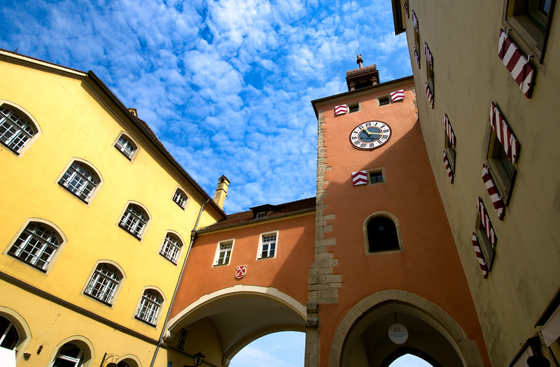 Colors of Regensburg, Bavaria, Germany<br/>© <a href="https://flickr.com/people/74492144@N00" target="_blank" rel="nofollow">74492144@N00</a> (<a href="https://flickr.com/photo.gne?id=51485399122" target="_blank" rel="nofollow">Flickr</a>)