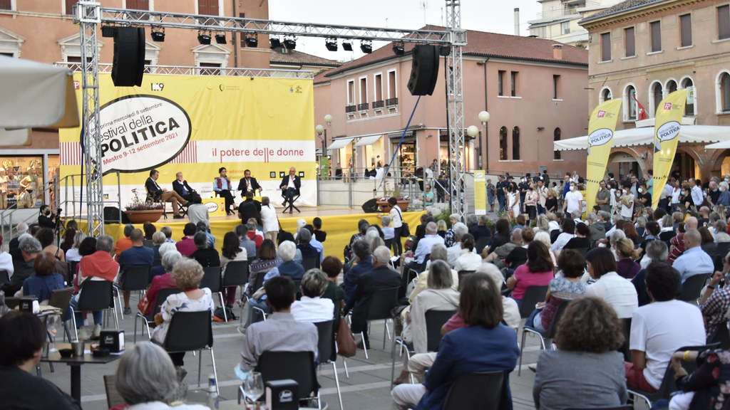 Festival della Politica 2021 - Sabato 11 settembre, Terza Giornata