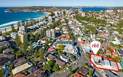 199-205 Pittwater Road & 2A Golf Parade, Manly NSW