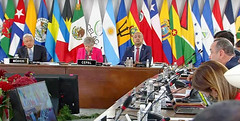 VI Cumbre de la Comunidad de Estados Latinoamericanos y Caribeños (CELAC)1372 by Gobierno de Guatemala