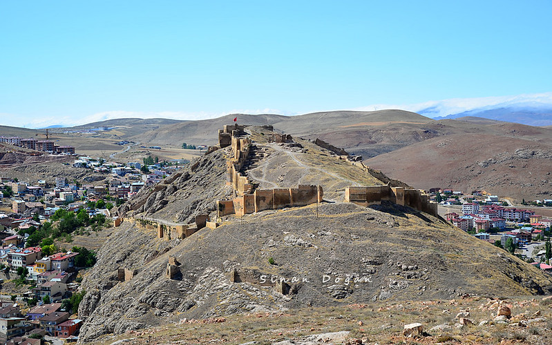 Bayburt Kalesi © 12296517@N08 Flickr