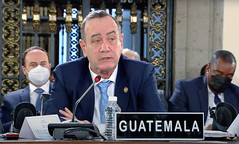 VI Cumbre de la Comunidad de Estados Latinoamericanos y Caribeños (CELAC)1370 by Gobierno de Guatemala