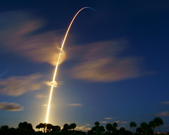SpaceX Inspiration-4 Launch