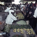 TZ Dar es Salaam market scene - 1965 (W65-A74-26)