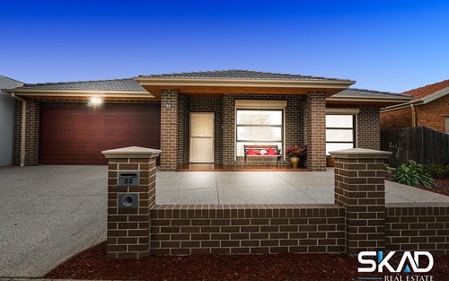 22 Lightwood Crescent, Meadow Heights VIC