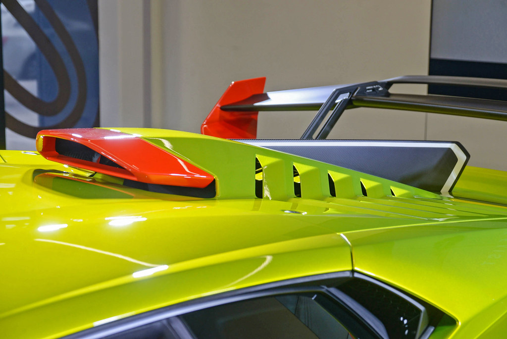 從賽道犇向公路!Lamborghini Huracán STO抵台一睹風采 10 STO 210914-12