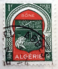 Bône Algeria Coat of Arms