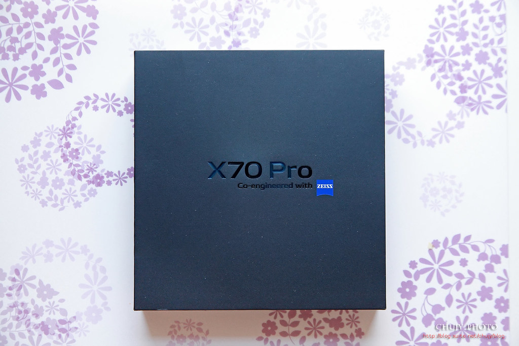(chujy) vivo X70 Pro 喜愛攝影的絕佳伙伴