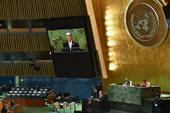 Presidente Giammattei ONU by Gobierno de Guatemala